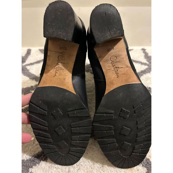 Cole Haan side gore ankle boots size 8.5 EUC - Picture 7 of 12